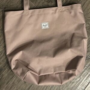 Herschel Supply Company Blush Tote Bag 19L